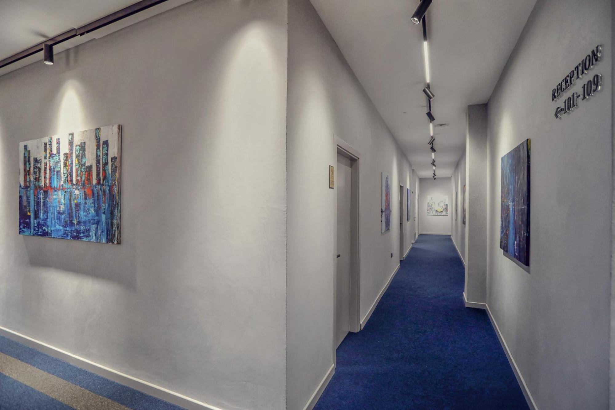 Hotel Dirista Shkoder Luaran gambar