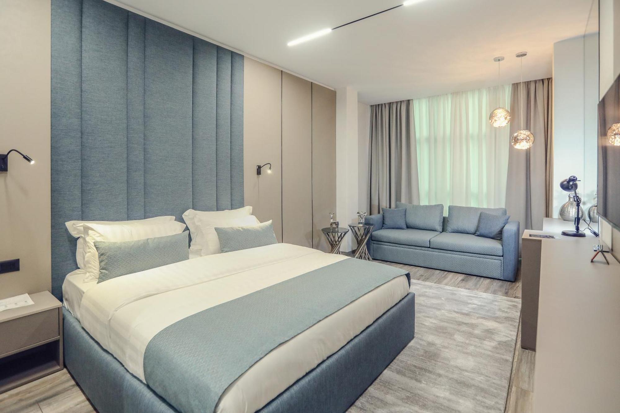 Hotel Dirista Shkoder Luaran gambar