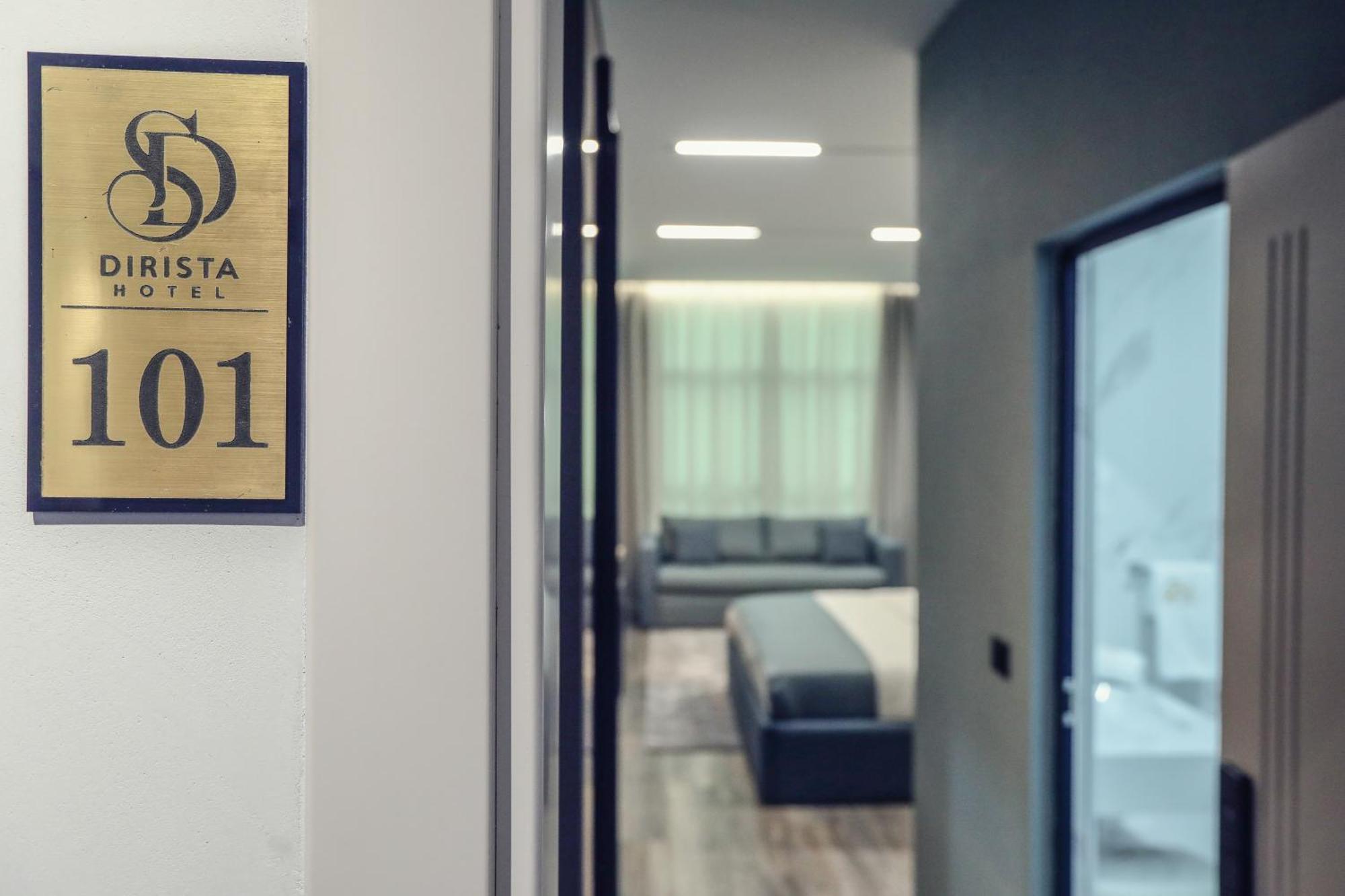 Hotel Dirista Shkoder Luaran gambar